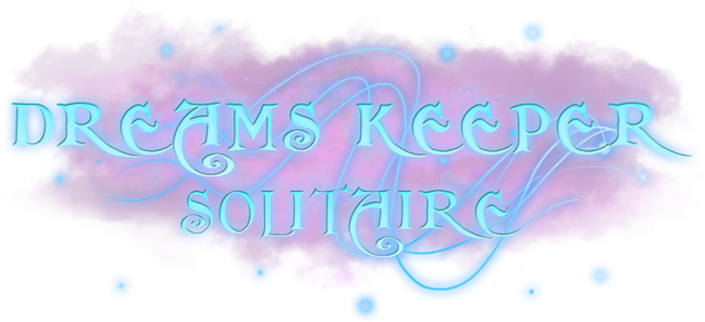 Логотип Dreams Keeper Solitaire