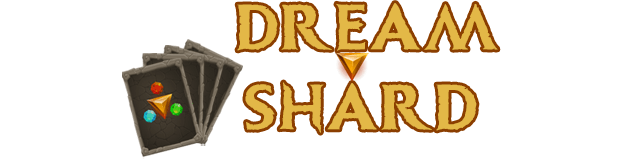Логотип Dreamshard: Deckbuilding Roguelike
