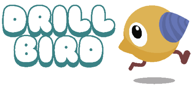 Логотип Drill Bird