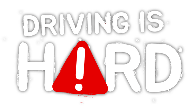 Логотип Driving Is Hard