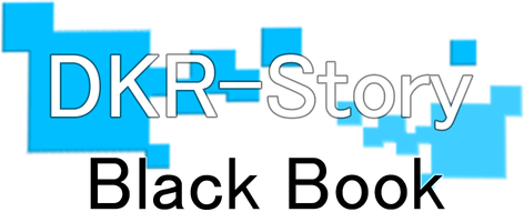 Логотип DRK-Story - Black Book