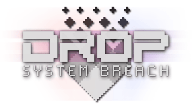 Логотип DROP - System Breach
