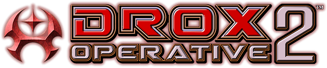 Логотип Drox Operative 2