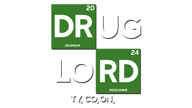Логотип Drug Lord Tycoon