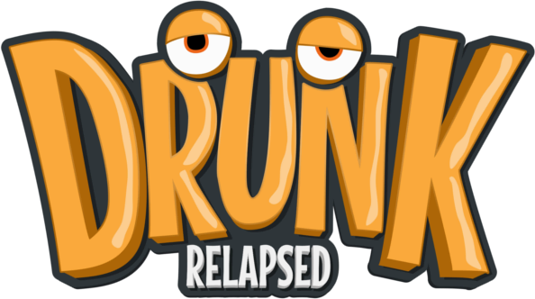 Логотип Drunk: Relapsed