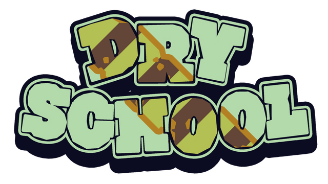 Логотип Dry School