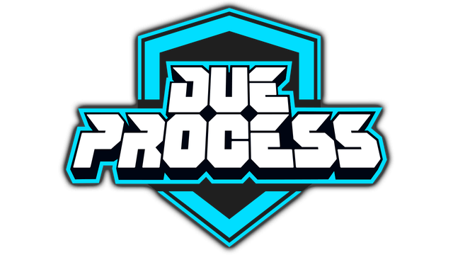 Логотип Due Process