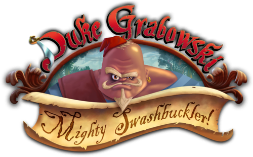 Логотип Duke Grabowski: Mighty Swashbuckler