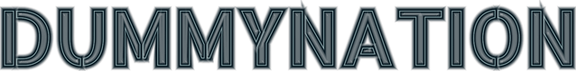 Логотип Dummynation