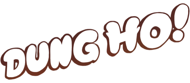 Логотип Dung Ho!