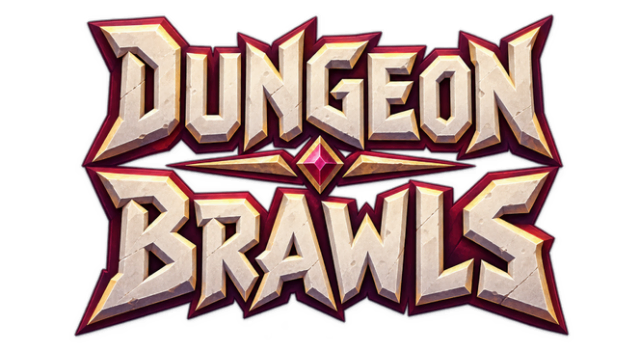 Логотип Dungeon Brawls
