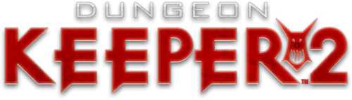 Логотип Dungeon Keeper 2