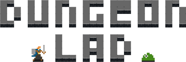 Логотип Dungeon Lad