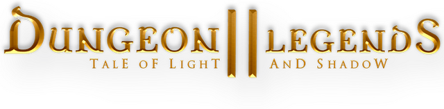 Логотип Dungeon Legends 2: Tale of Light and Shadow