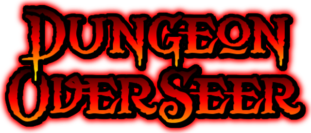 Логотип Dungeon Overseer