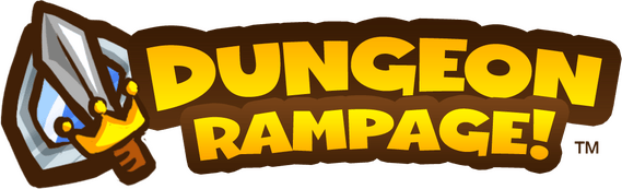 Логотип Dungeon Rampage