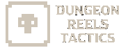 Логотип Dungeon Reels Tactics
