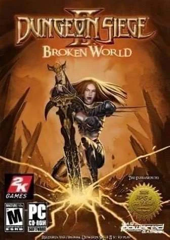 Dungeon Siege 2: Broken World
