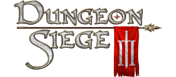 Логотип Dungeon Siege 3