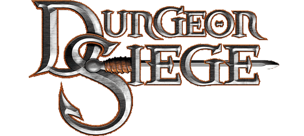 Логотип Dungeon Siege