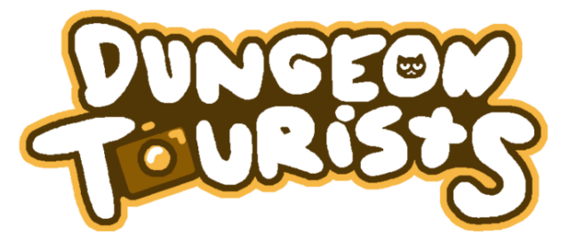 Логотип Dungeon Tourists