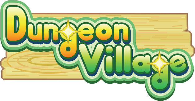 Логотип Dungeon Village