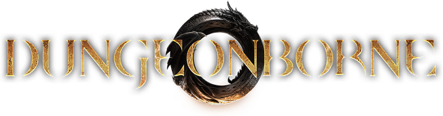Логотип Dungeonborne