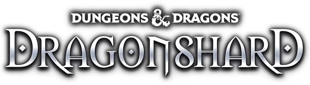 Логотип Dungeons and Dragons: Dragonshard