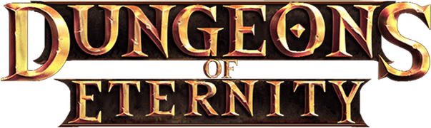 Логотип Dungeons of Eternity