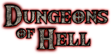 Логотип Dungeons of Hell