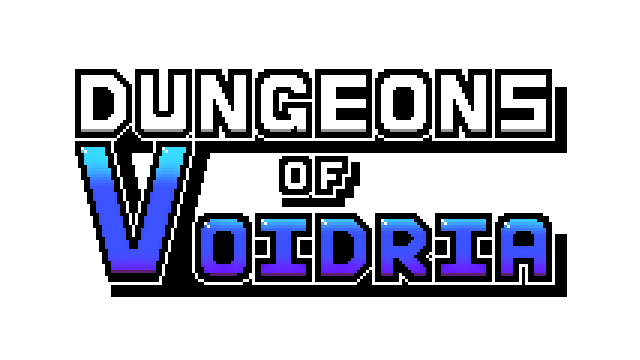 Логотип Dungeons of Voidria