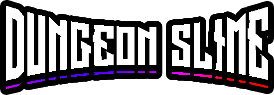Логотип DungeonSlime