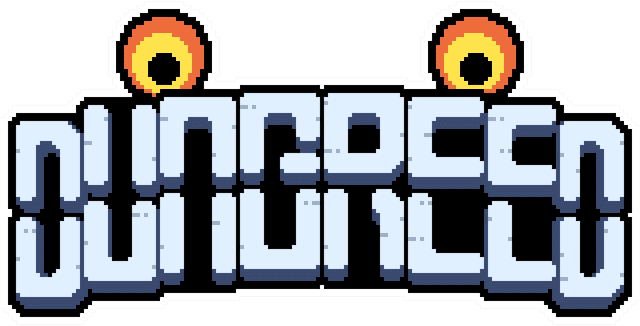 Логотип Dungreed