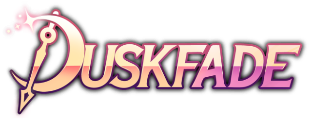 Логотип Duskfade