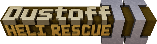 Логотип Dustoff Heli Rescue 2