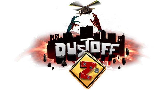 Логотип Dustoff Z