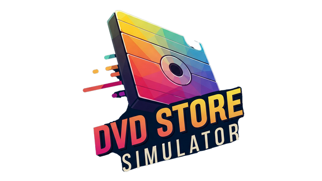 Логотип DVD Store Simulator