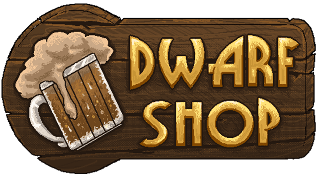 Логотип Dwarf Shop