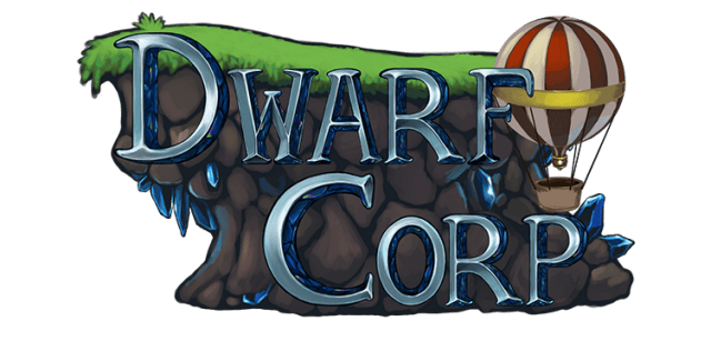Логотип DwarfCorp