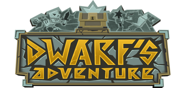 Логотип Dwarf's Adventure