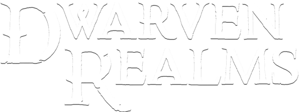 Логотип Dwarven Realms