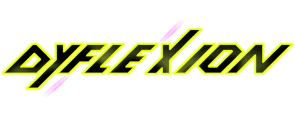 Логотип Dyflexion
