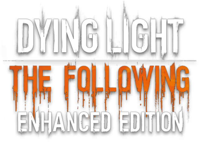 Логотип Dying Light: The Following