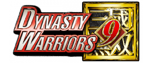 Логотип DYNASTY WARRIORS 9