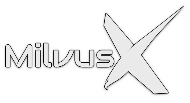 Логотип MilvusX