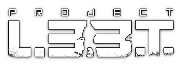 Логотип Project L33T
