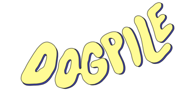 Логотип Dogpile