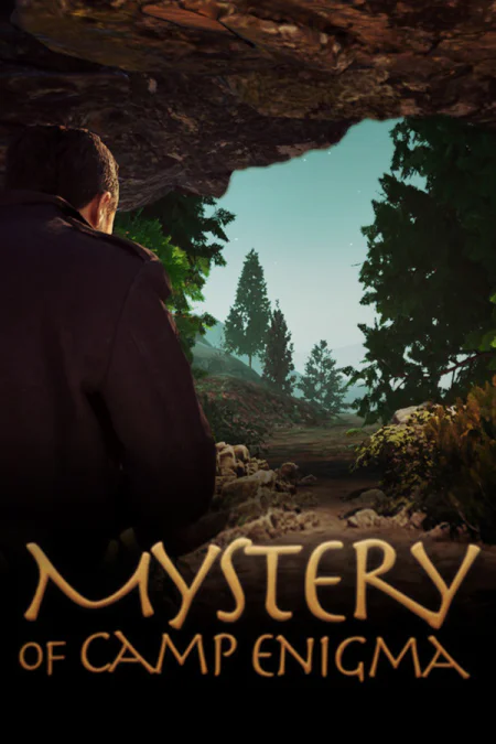Mystery Of Camp Enigma