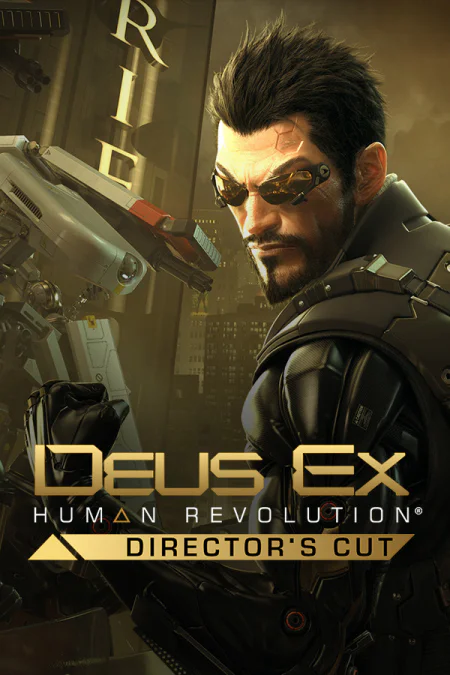 Deus Ex: Human Revolution
