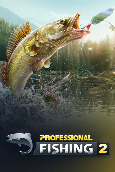 Professional Fishing 2